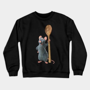 chef ratatouille Crewneck Sweatshirt